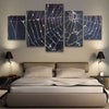 Spider Web Wall Art