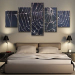 Spider Web Wall Art
