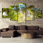 Tree Top Wall Art