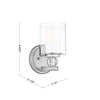 Greifenburg Modern Wall Sconces