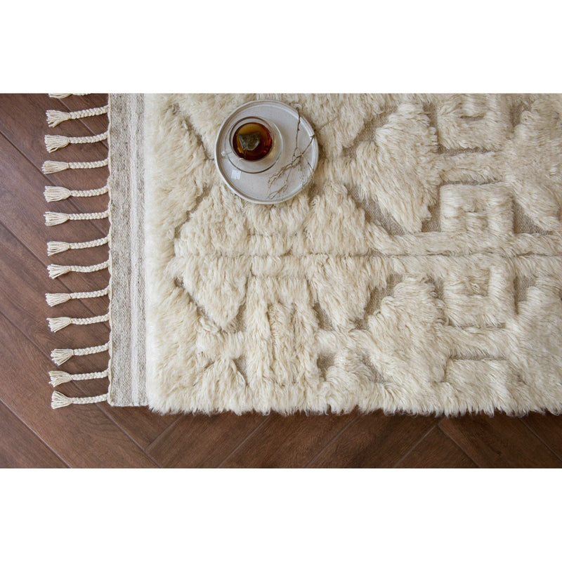Hygge Oatmeal/Ivory Rug