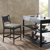 Haddon Antwerp Natural Counter Stool | shipping 6/13/2025