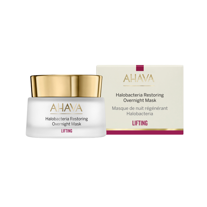 Halobacteria Restoring Overnight Mask