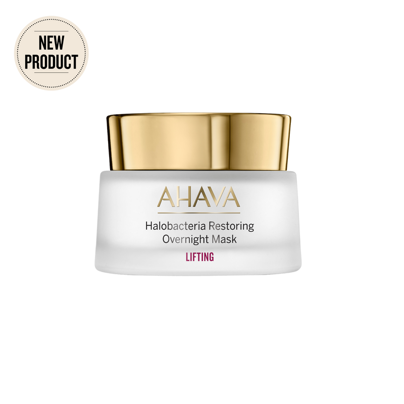 Halobacteria Restoring Overnight Mask