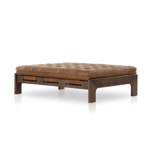 Halston Heirloom Sienna Cocktail Ottoman | shipping 11/25/2025