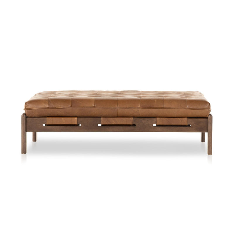 Halston Heirloom Sienna Cocktail Ottoman | shipping 11/25/2025