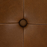 Halston Heirloom Sienna Cocktail Ottoman | shipping 11/25/2025