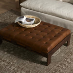 Halston Heirloom Sienna Cocktail Ottoman | shipping 11/25/2025