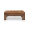 Halston Heirloom Sienna Cocktail Ottoman | shipping 11/25/2025