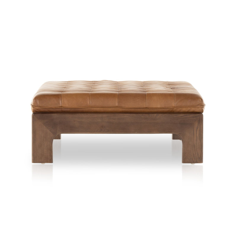 Halston Heirloom Sienna Cocktail Ottoman | shipping 11/25/2025