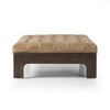Halston Palermo Drift Cocktail Ottoman | shipping 11/20/2025