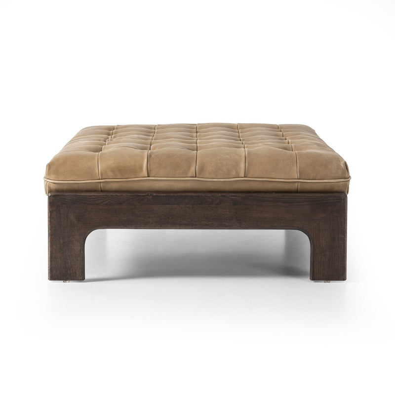 Halston Palermo Drift Cocktail Ottoman | shipping 11/20/2025