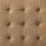 Halston Palermo Drift Cocktail Ottoman | shipping 11/20/2025