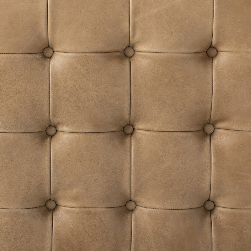 Halston Palermo Drift Cocktail Ottoman | shipping 11/20/2025
