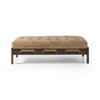 Halston Palermo Drift Cocktail Ottoman | shipping 11/20/2025