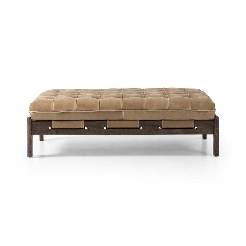 Halston Palermo Drift Cocktail Ottoman | shipping 11/20/2025
