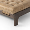 Halston Palermo Drift Cocktail Ottoman | shipping 11/20/2025