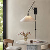Hassell Jet Black Sconce | shipping 7/3/2025