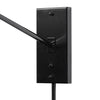 Hassell Jet Black Sconce | shipping 7/3/2025