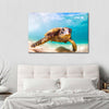 Hawaiian Turtle Wall Art