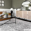 Hedda Washable Area Rug