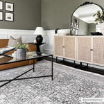 Hedda Washable Area Rug