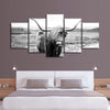 Highland Bull Wall Art
