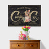 Honey Bunny Candy Company Sign III
