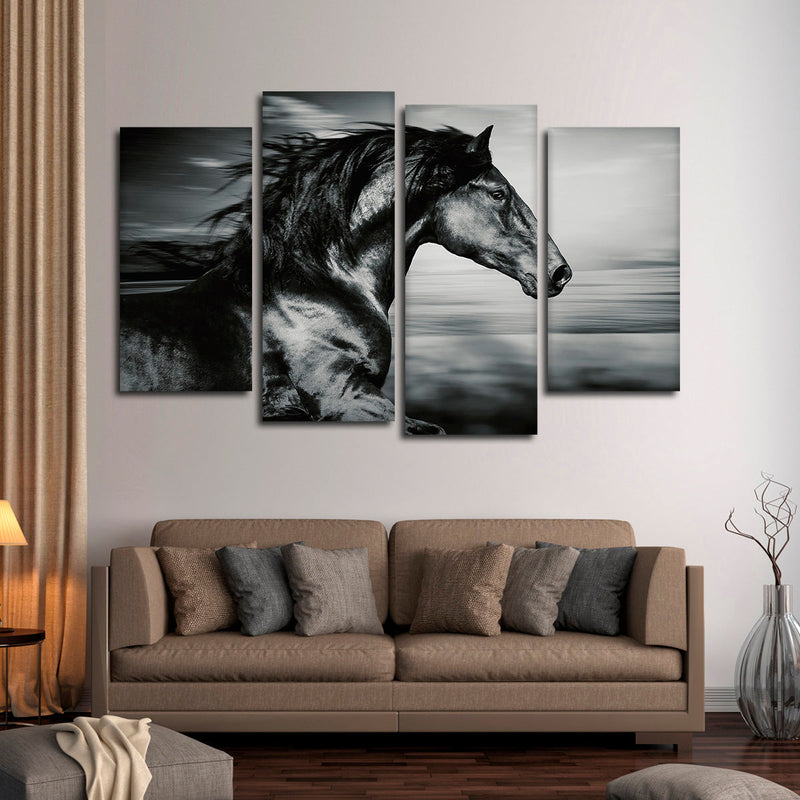Thoroughbred Wall Art