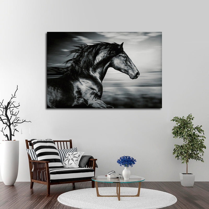 Thoroughbred Wall Art