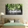 Pop Tropical Waterfall Wall Art