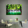Huay Mae Khamin Waterfall Wall Art