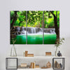 Huay Mae Khamin Waterfall Wall Art