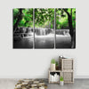 Pop Tropical Waterfall Wall Art