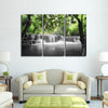 Pop Tropical Waterfall Wall Art