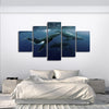 Humpback Whales Wall Art