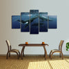 Humpback Whales Wall Art
