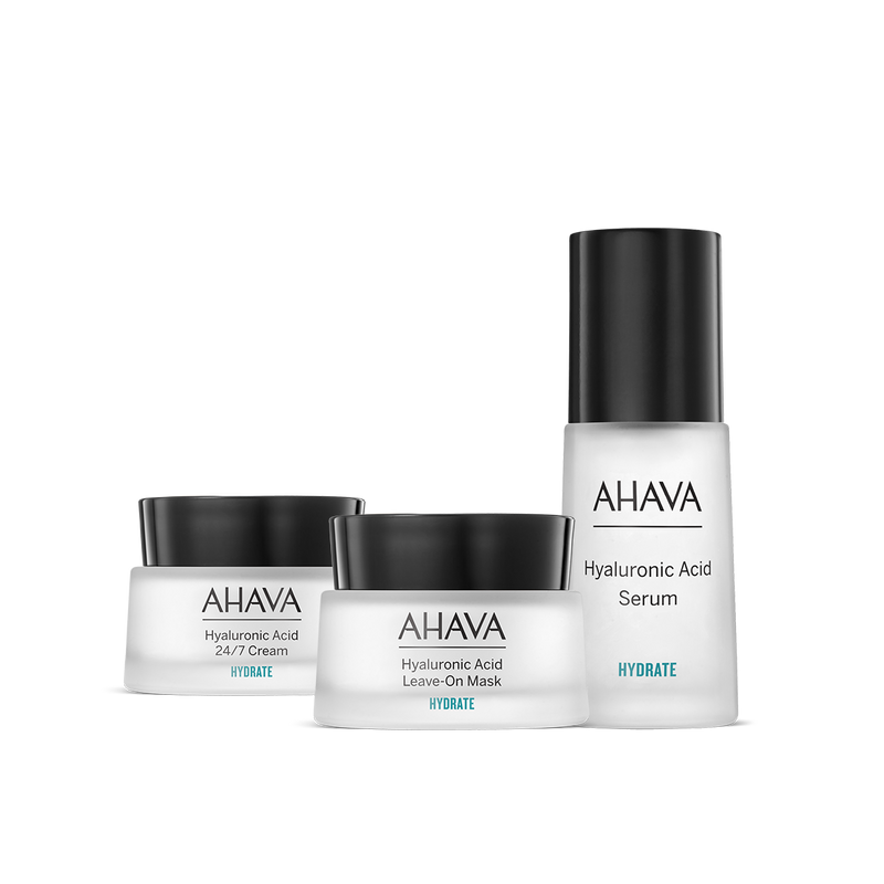 Hyaluronic Acid Supple Kit