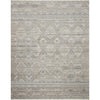 Idris Granite/Sand Hand-Knotted Rug