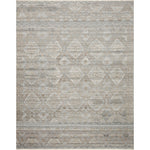 Idris Granite/Sand Hand-Knotted Rug