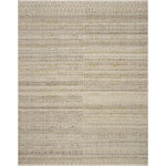 Idris Beige/Straw Hand-Knotted Rug