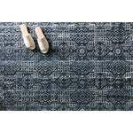 Idris Ink Hand-Knotted Rug