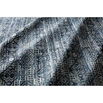 Idris Ink Hand-Knotted Rug