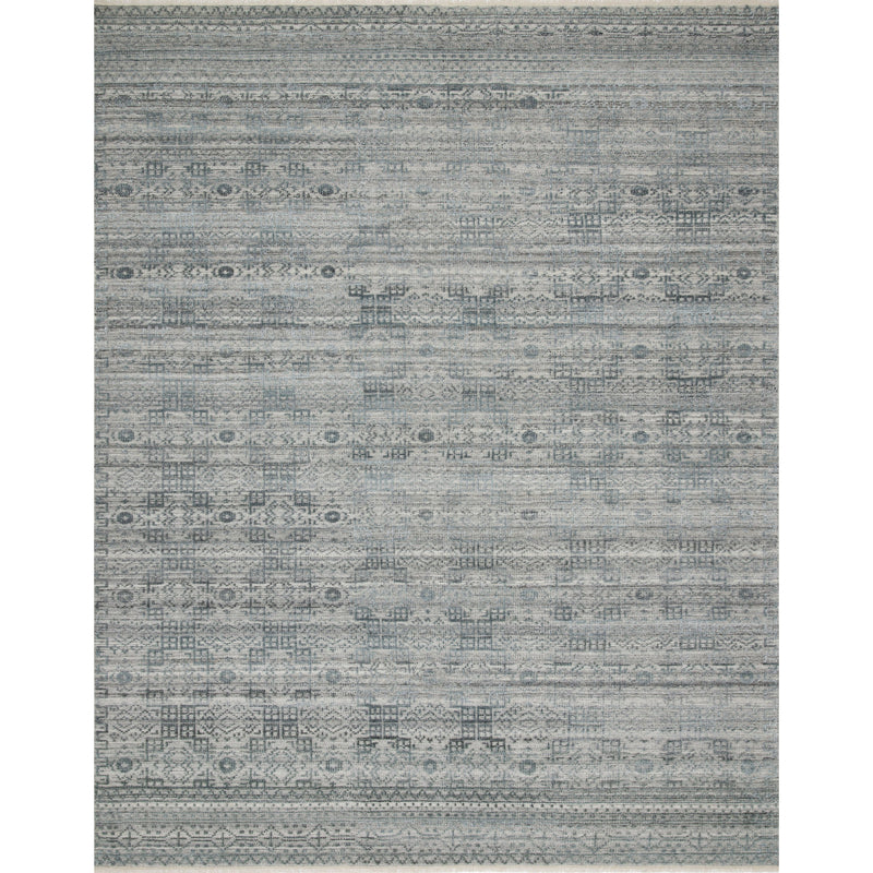 Idris Spa Hand-Knotted Rug