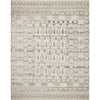 Idris Ivory/Taupe Hand-Knotted Rug