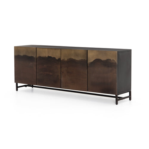 Stormy Media Console