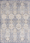Parkerfield Blue Area Rug