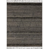 Iman Grey/Multi Hand-Knotted Rug