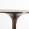 Tulip Side Table - Antique Rust | ready to ship!