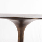 Tulip Side Table - Antique Rust | ready to ship!